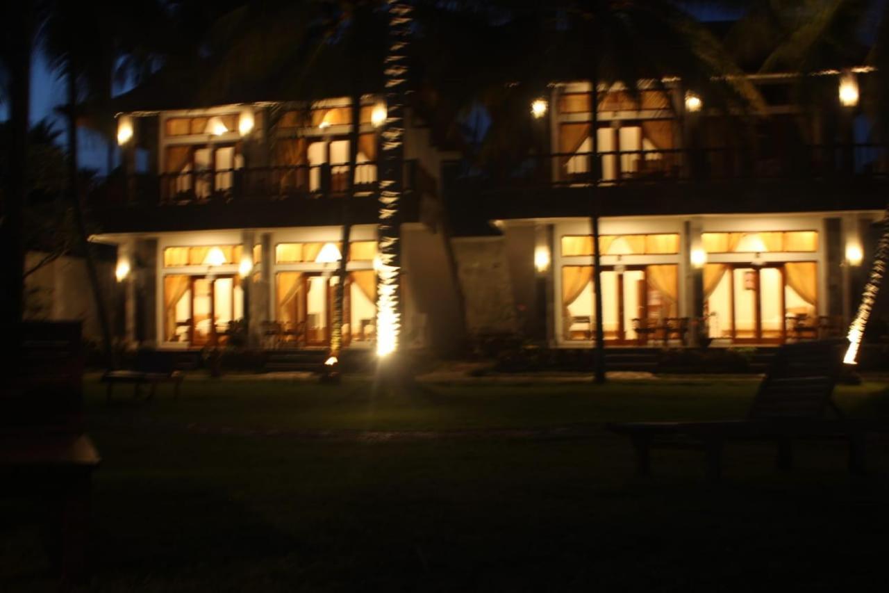 Amarta Beach Holiday park Candi Dasa (Bali)