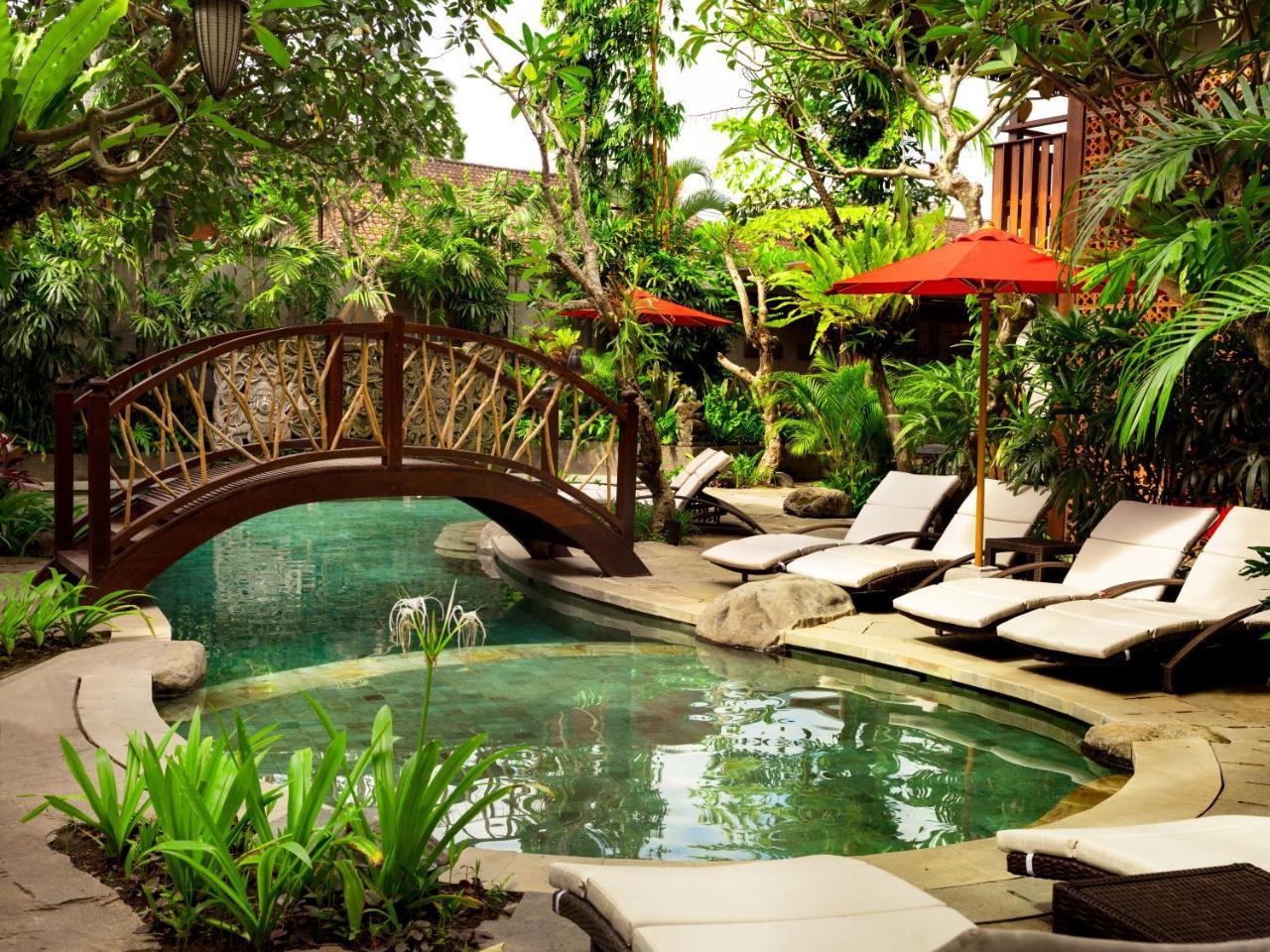 Adiwana Monkey Forest 4* Ubud (Bali)