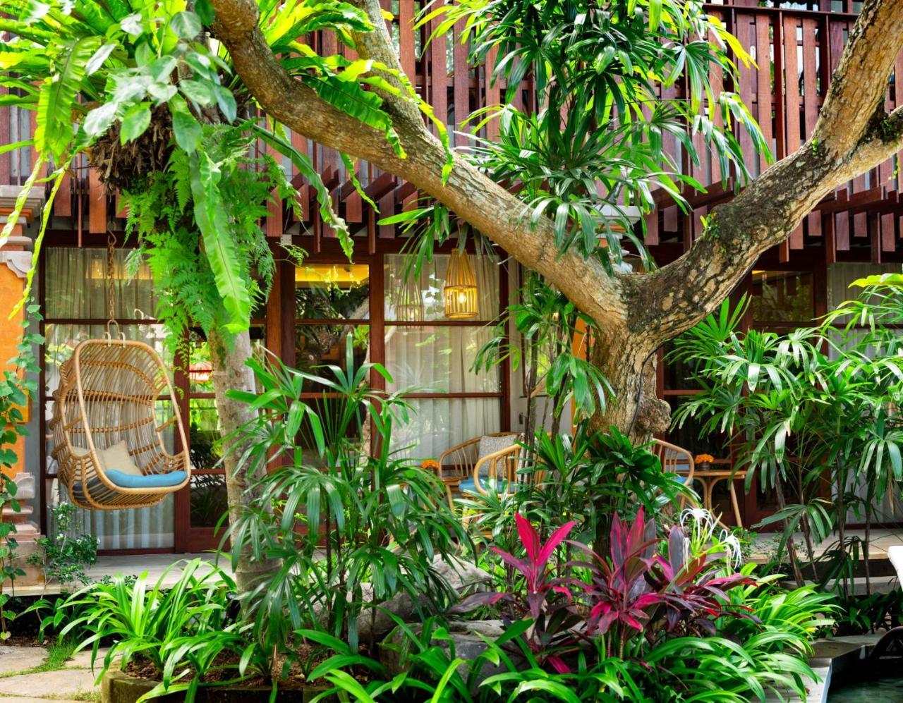 Adiwana Monkey Forest Resor 4*