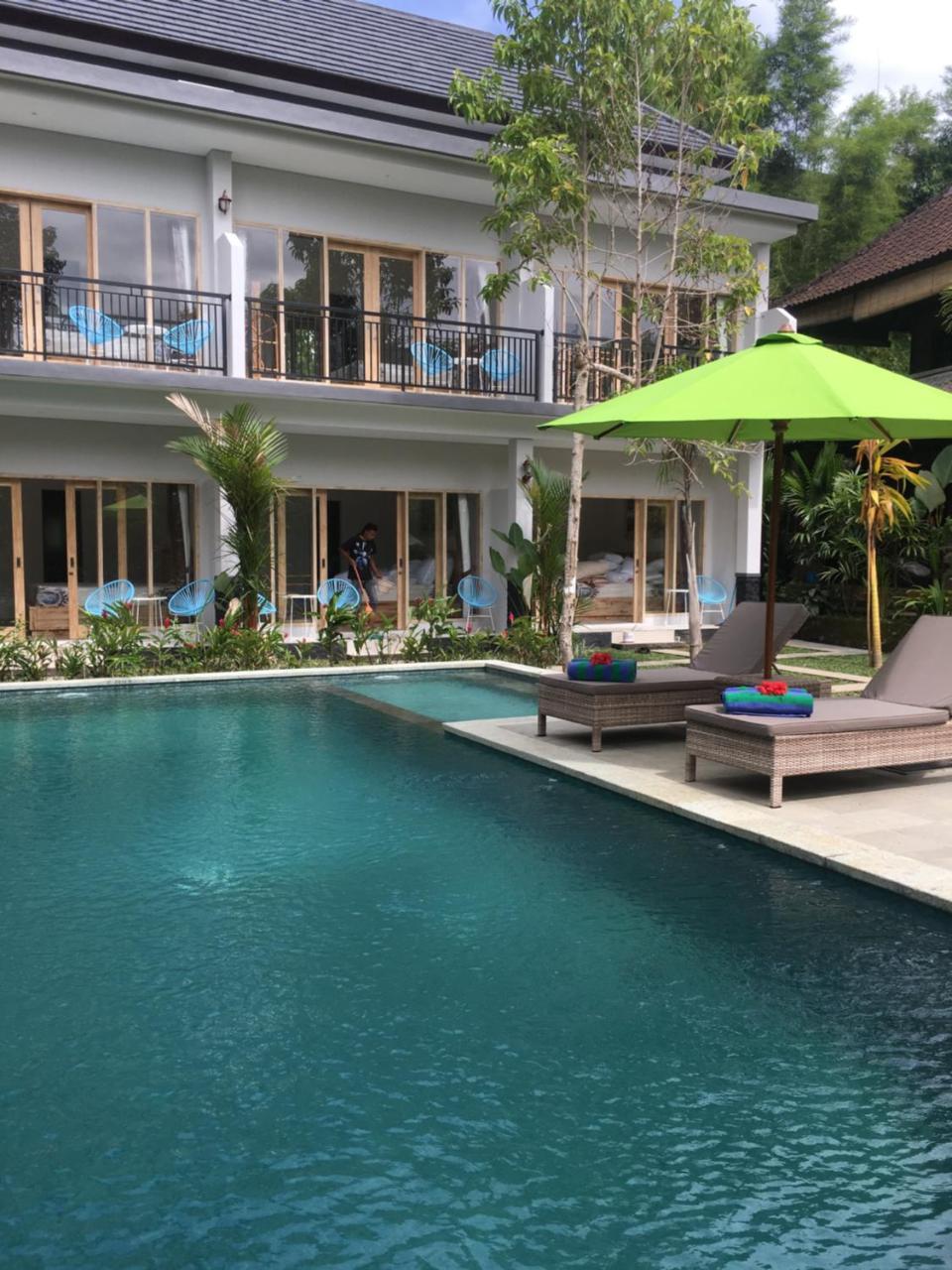 Recep Guest house Ubud (Bali)