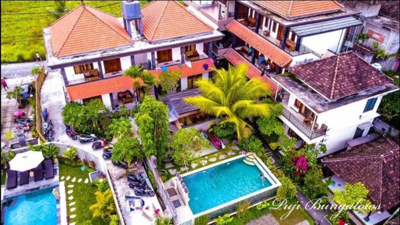 Guest house Puji And Ubud (Bali)