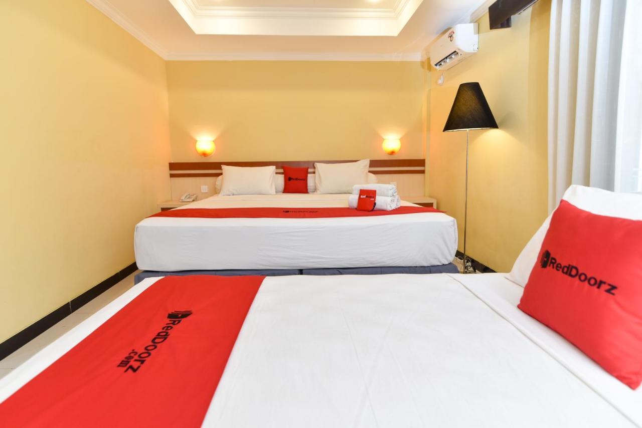 Reddoorz Near Mall Bali Galeria 2