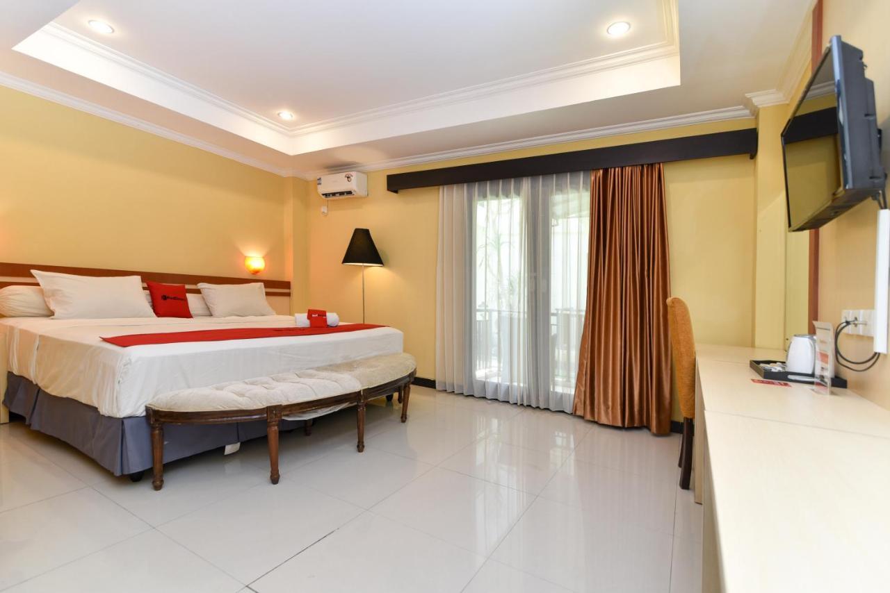 Hotel Reddoorz Near Mall Bali Galeria 2