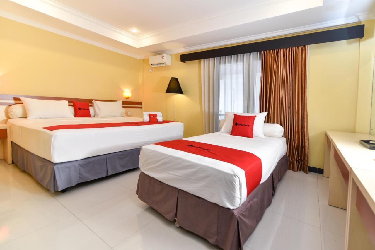 Hotel Reddoorz Near Mall Bali Galeria 2 *