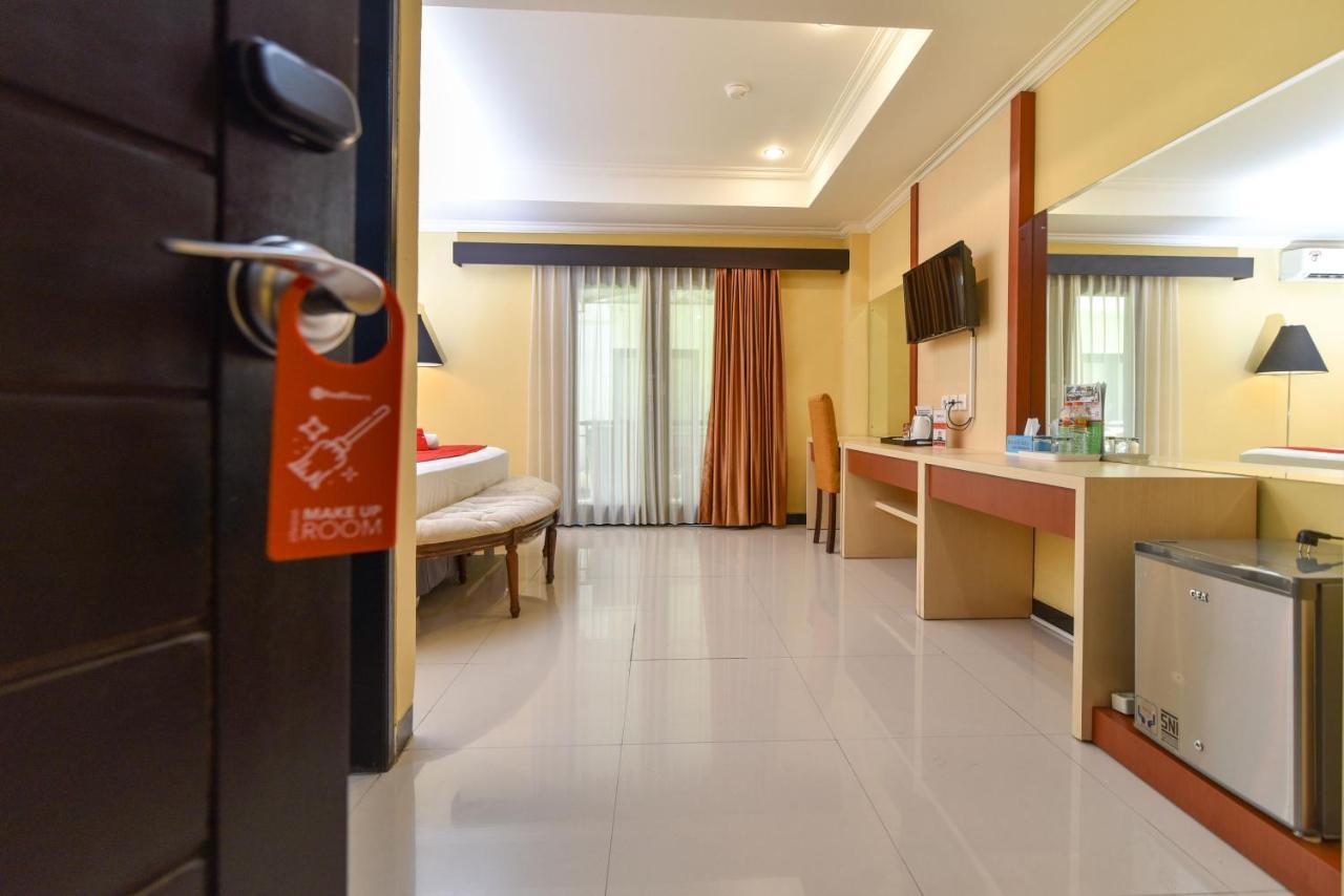 Hotel Reddoorz Near Mall Bali Galeria 2 *
