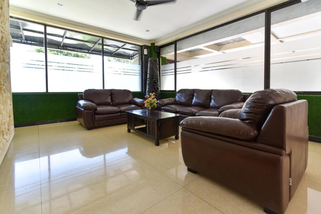 Hotel Reddoorz Near Mall Bali Galeria 2 *