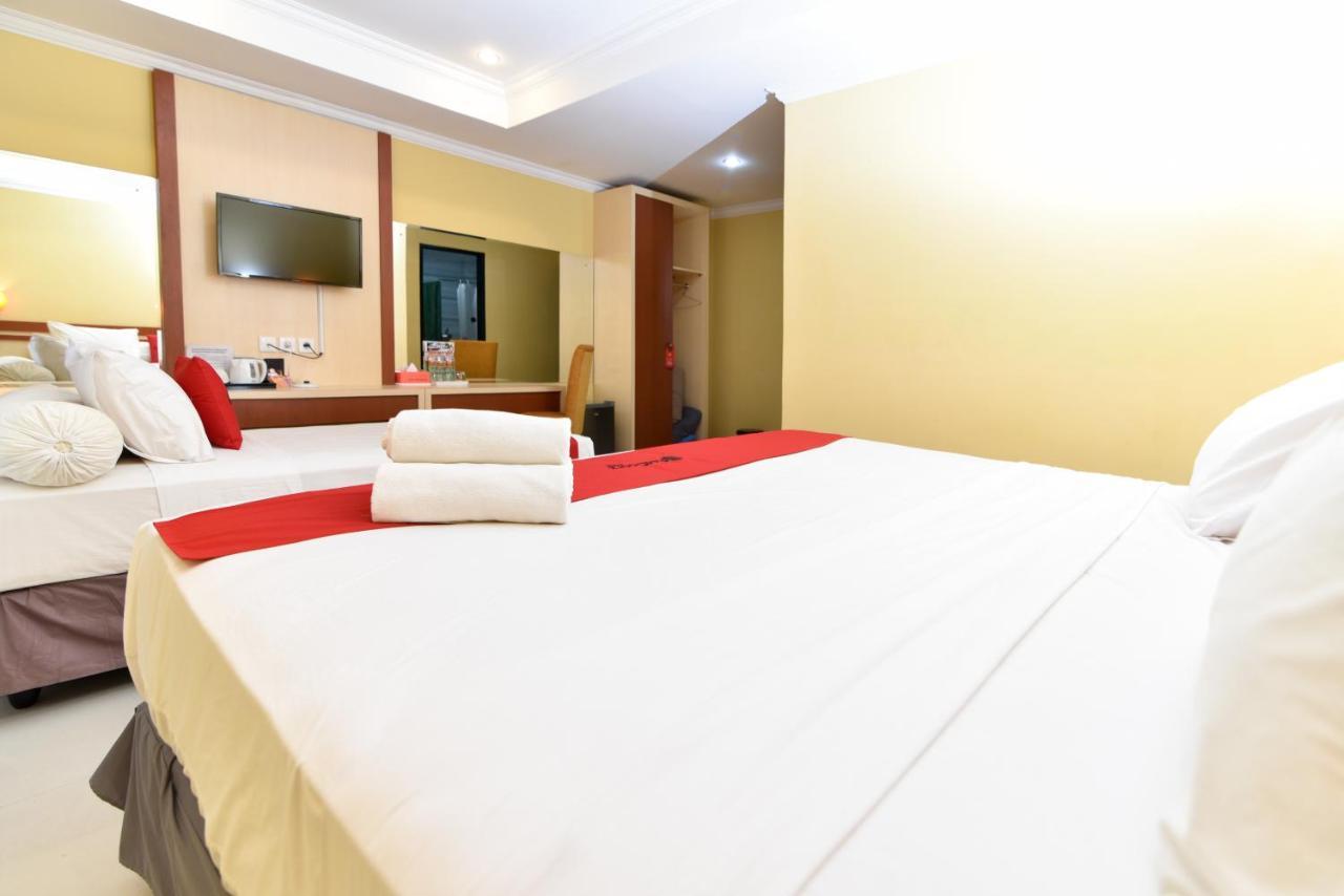 Reddoorz Near Mall Bali Galeria 2 Hotel