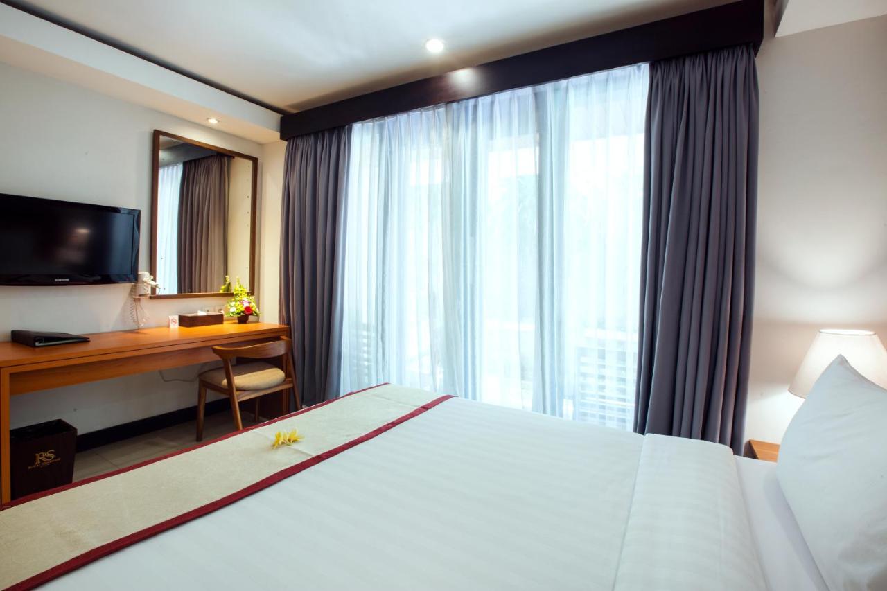 Resor Royal Regantris Kuta Formerly Royal Singosari Kuta 4*