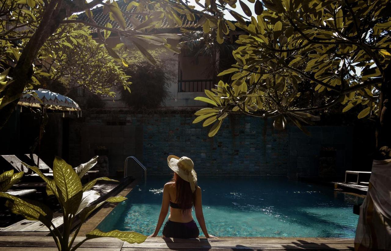 Bumi Muwa At Monkey Forest Guest house Ubud (Bali)
