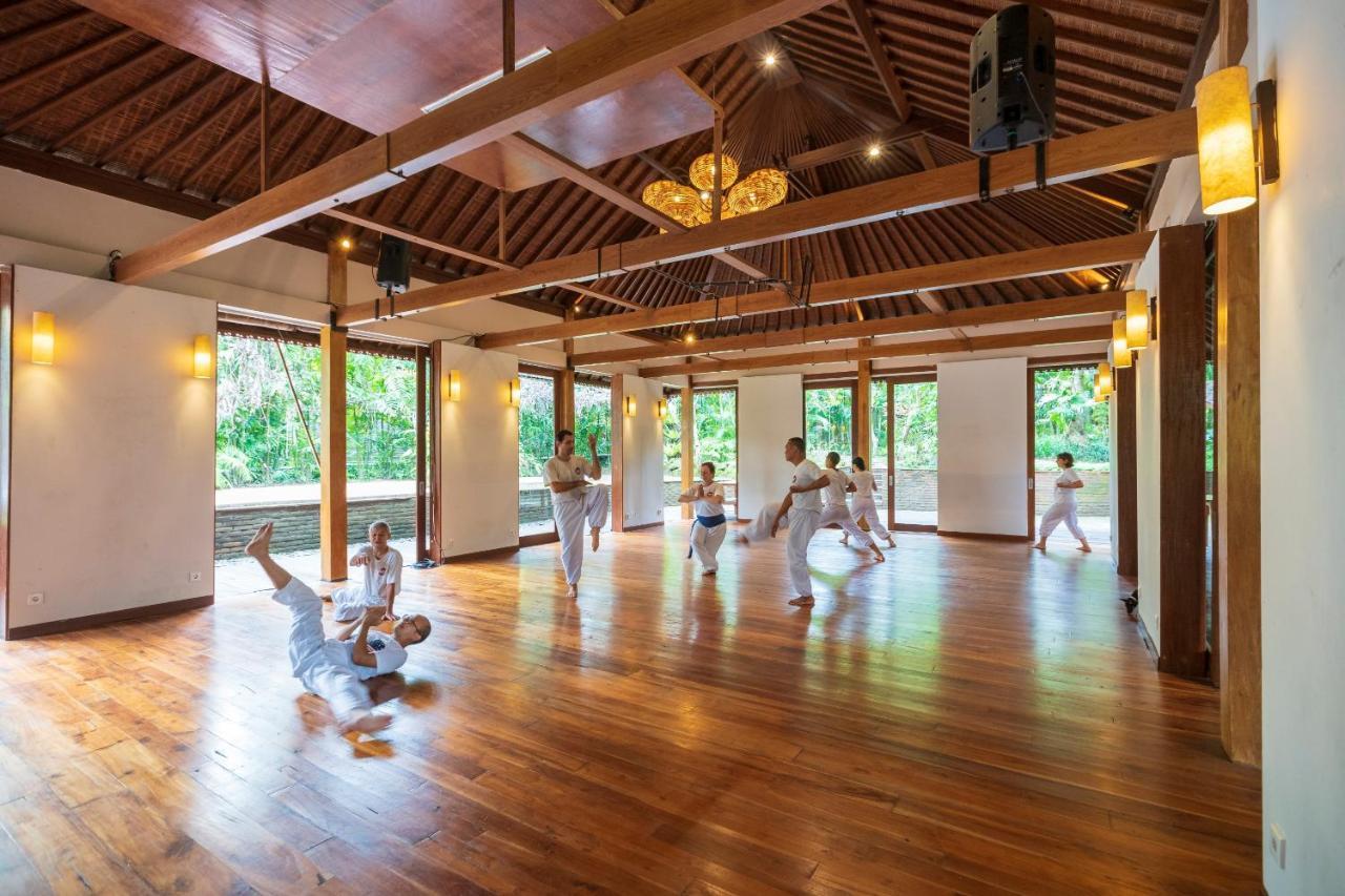 Adiwana Svarga Loka - A Retreat Hotel