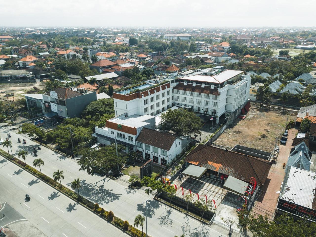 Santika Hotel