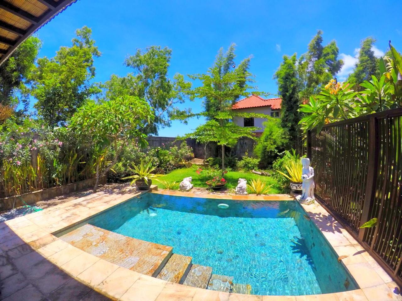 Resort The Eyes Villas Uluwatu (Bali)