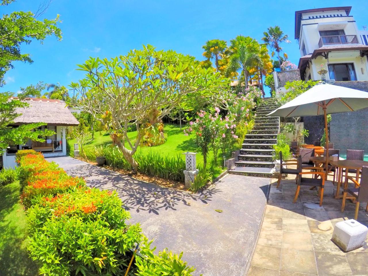 The Eyes Villas Uluwatu (Bali)