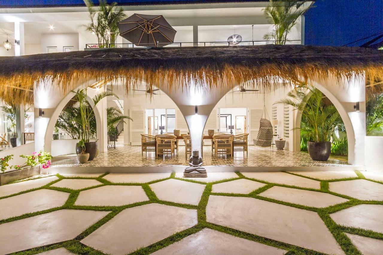 Villa Kusuma - Luxury Sea View 5 Bedroom Close To Savaya