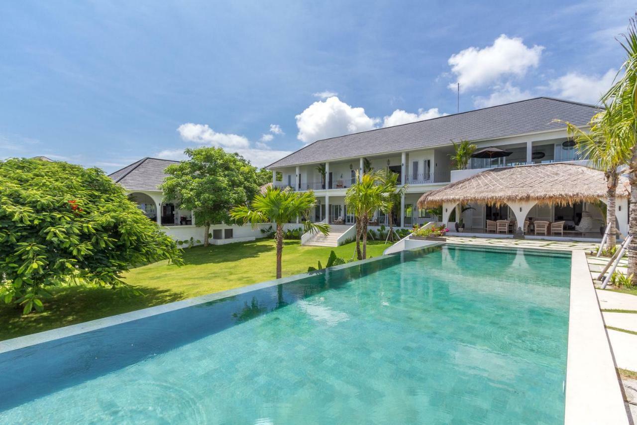 Villa Kusuma - Luxury Sea View 5 Bedroom Close To Savaya *