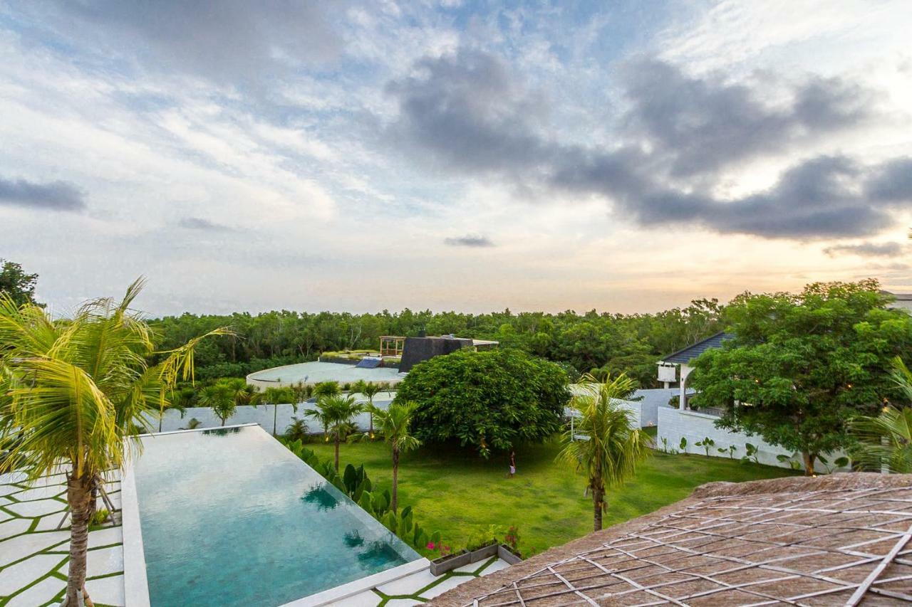 Kusuma - Luxury Sea View 5 Bedroom Close To Savaya Uluwatu (Bali)
