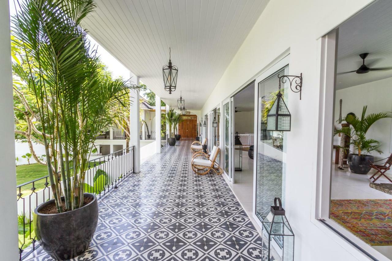 Villa Kusuma - Luxury Sea View 5 Bedroom Close To Savaya