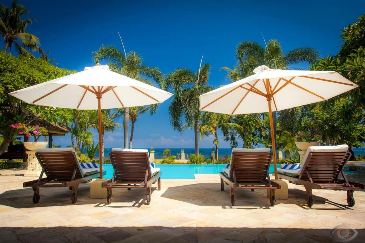 Villa Segara Murti - Stylish Beachfront Villa! Banjar (Bali)