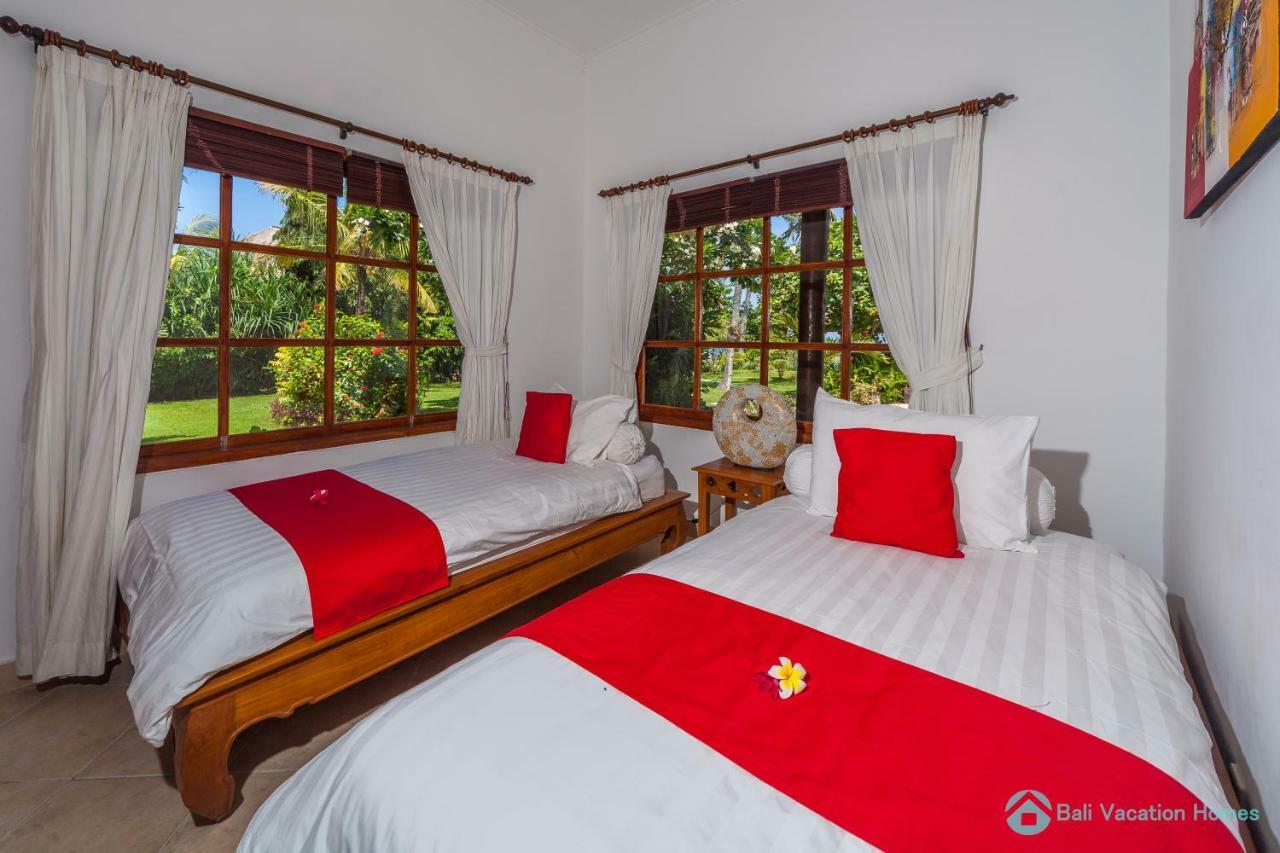 Segara Murti - Stylish Beachfront Villa! Banjar (Bali)