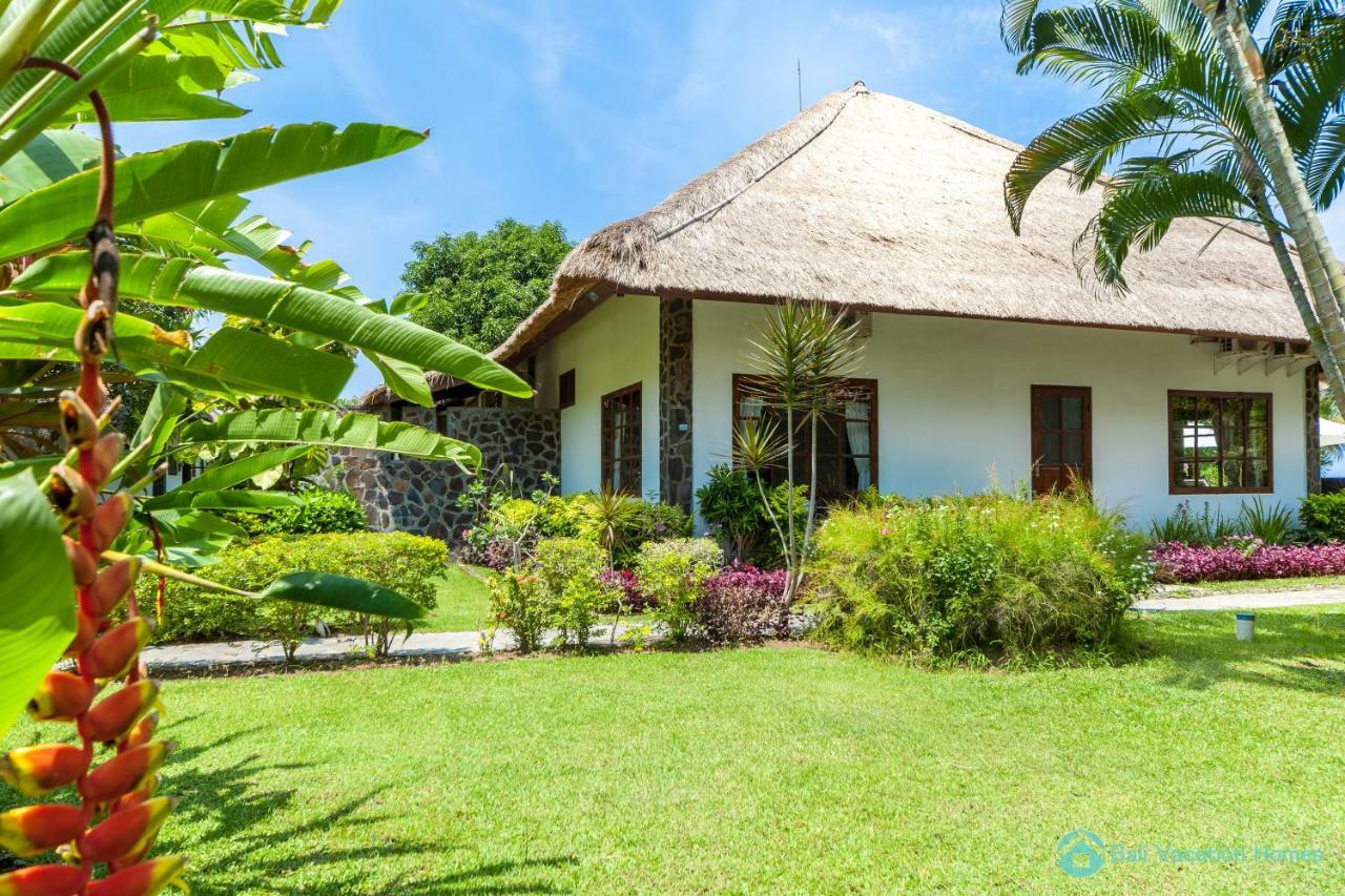 Segara Murti - Stylish Beachfront Villa! * Banjar (Bali)