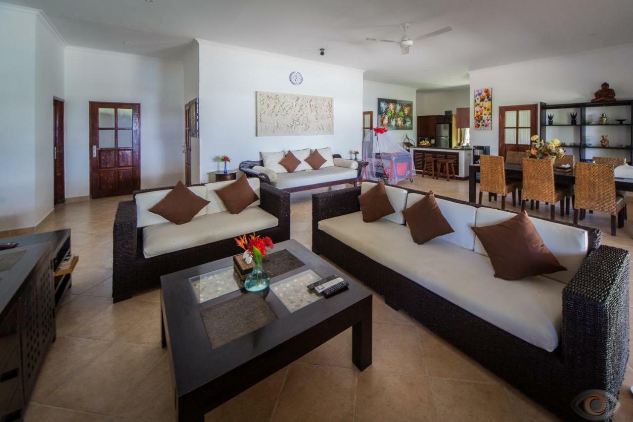 Segara Murti - Stylish Beachfront Villa! Villa Banjar (Bali)