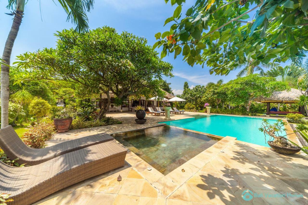 Segara Murti - Stylish Beachfront Villa! * Banjar (Bali)