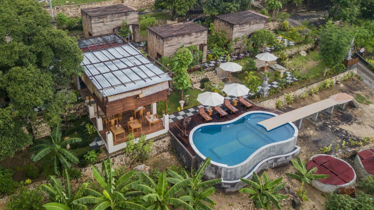 Kabeh Jati Garden & Restaurant Guest house