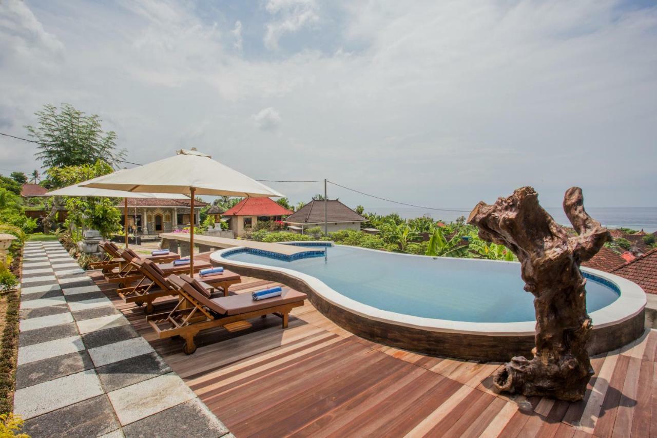 Guest house Kabeh Jati Garden & Restaurant