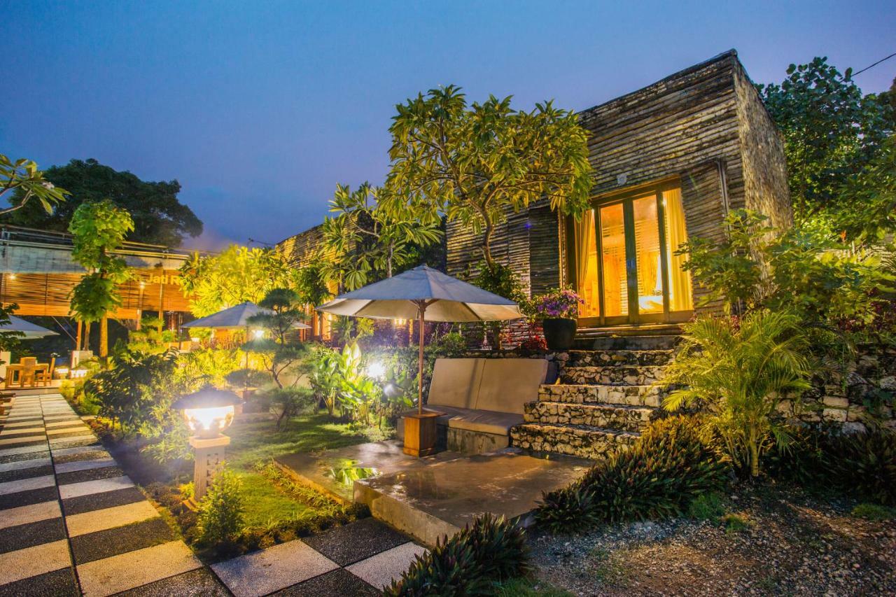 Kabeh Jati Garden & Restaurant