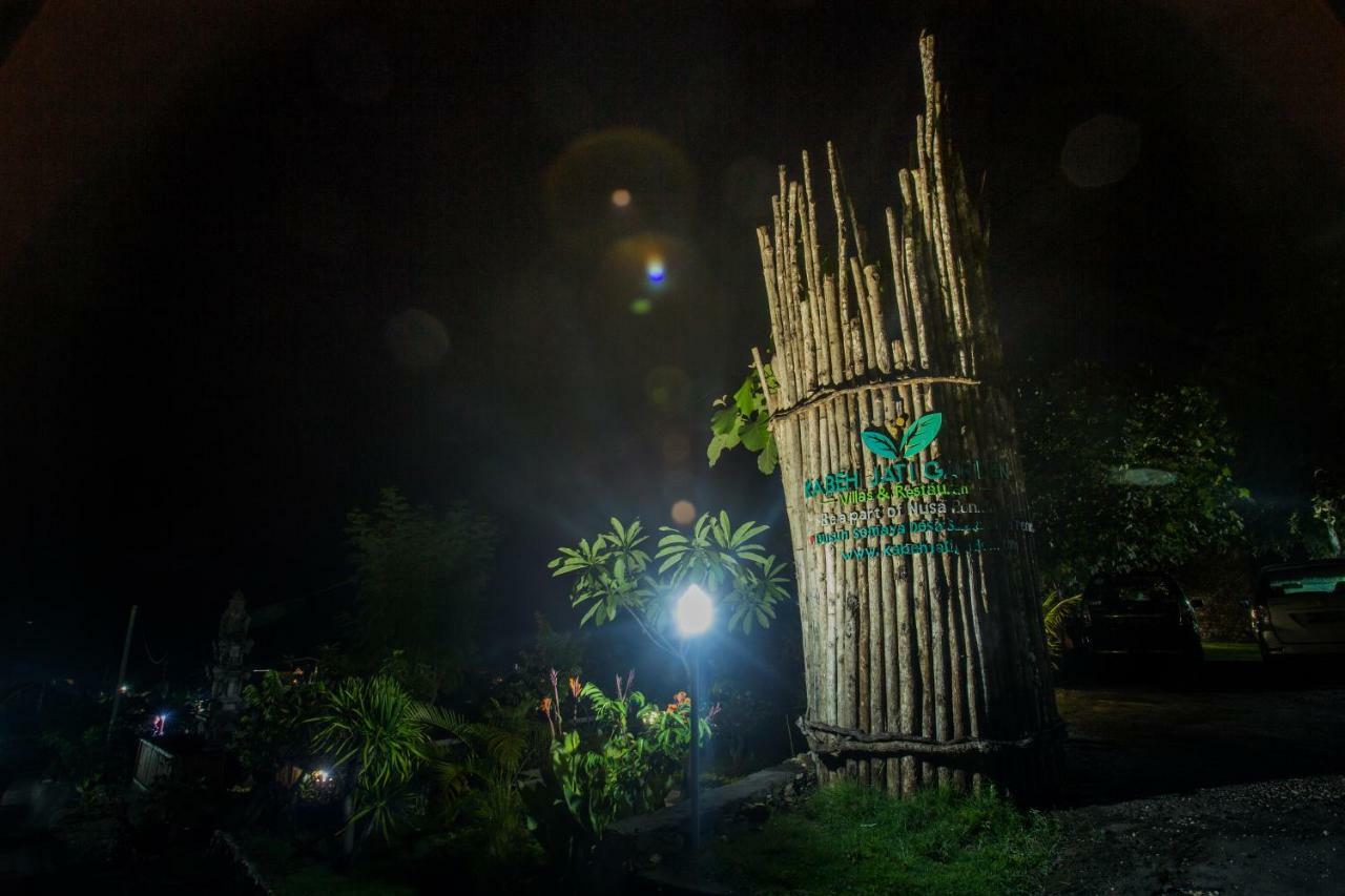 Kabeh Jati Garden & Restaurant Guest house 3*