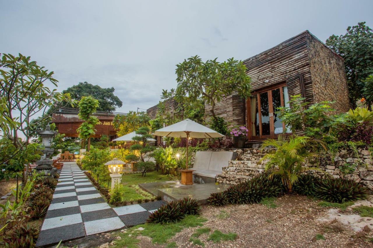 Guest house Kabeh Jati Garden & Restaurant
