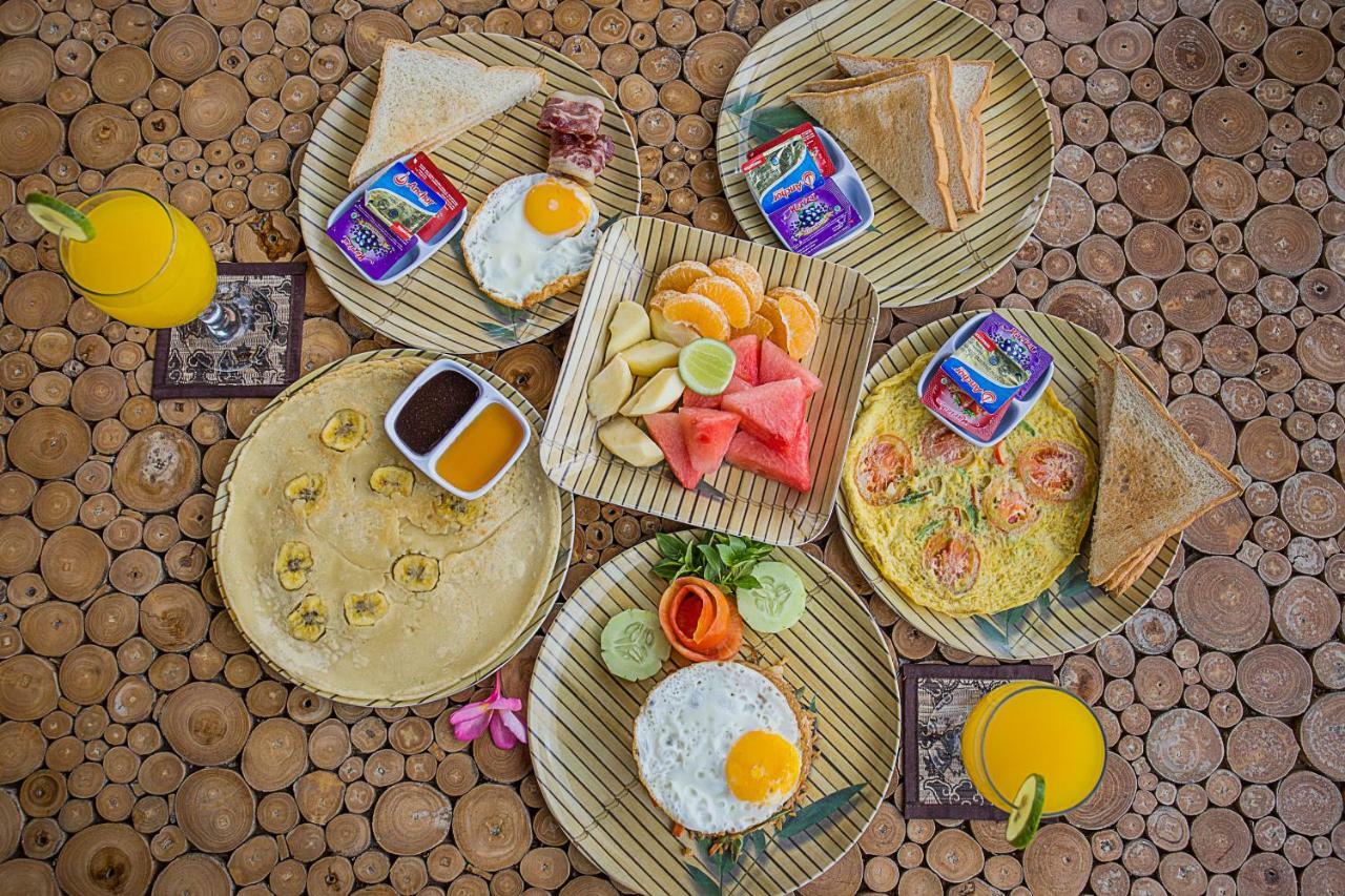Kabeh Jati Garden & Restaurant