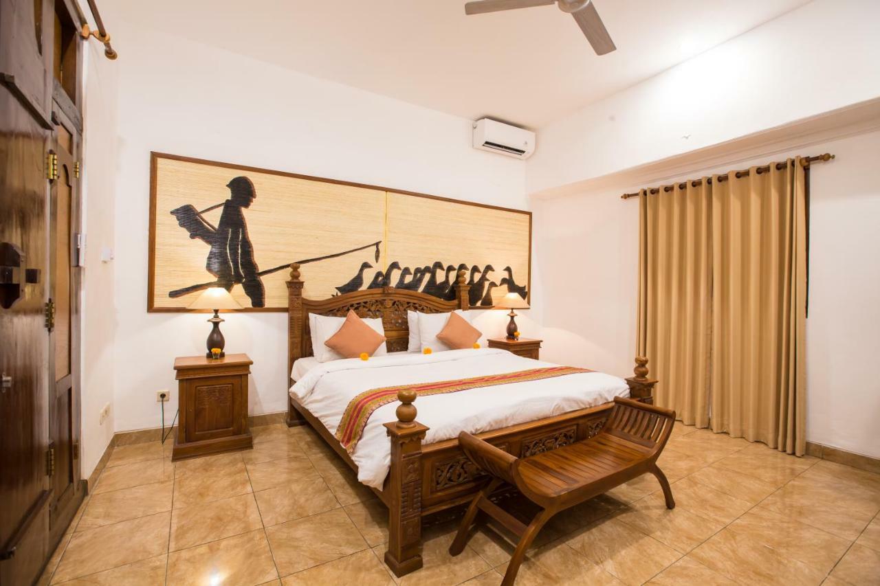 Guest house Permata Ubud (Bali)