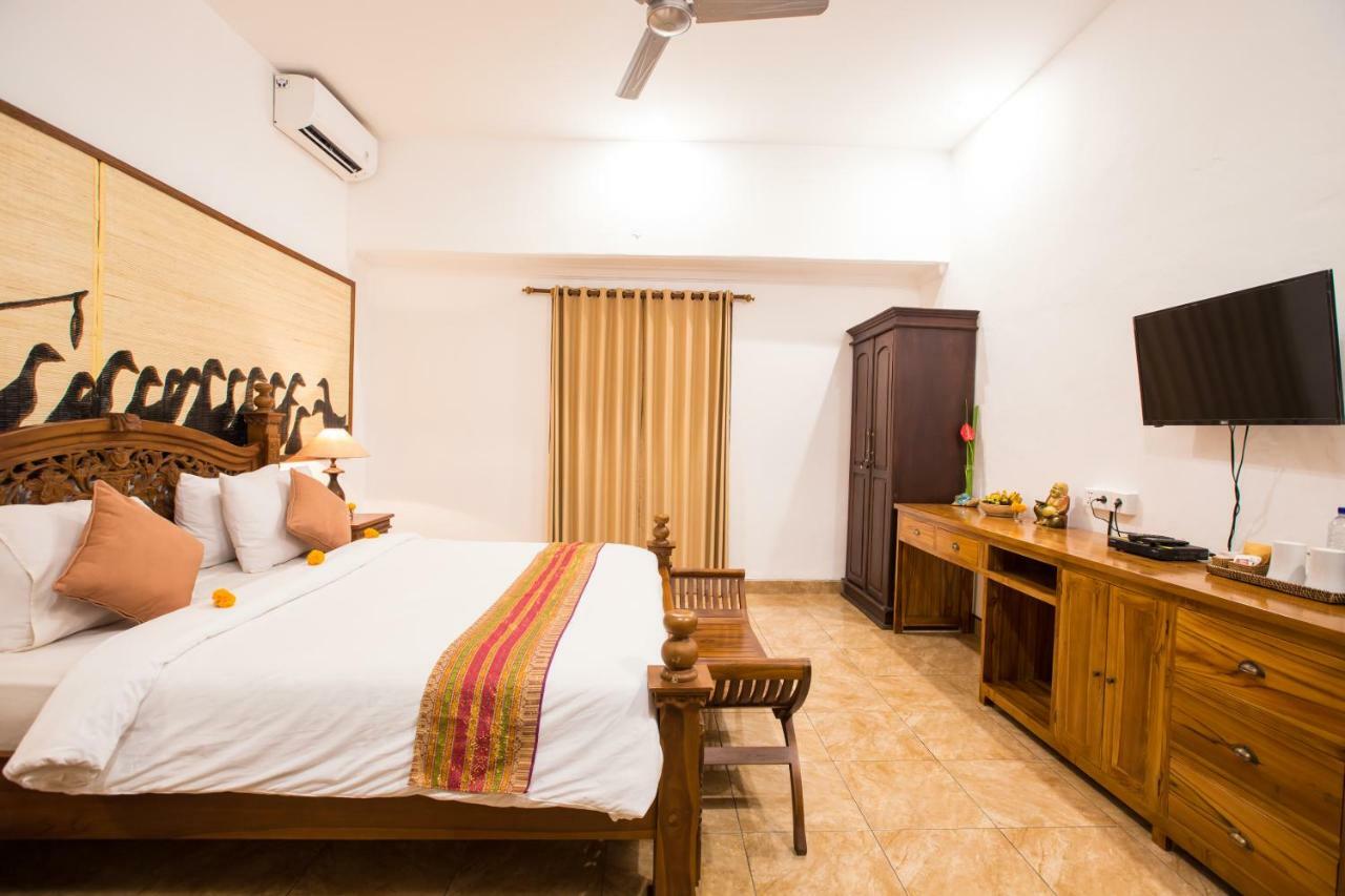 Guest house Permata Ubud (Bali)