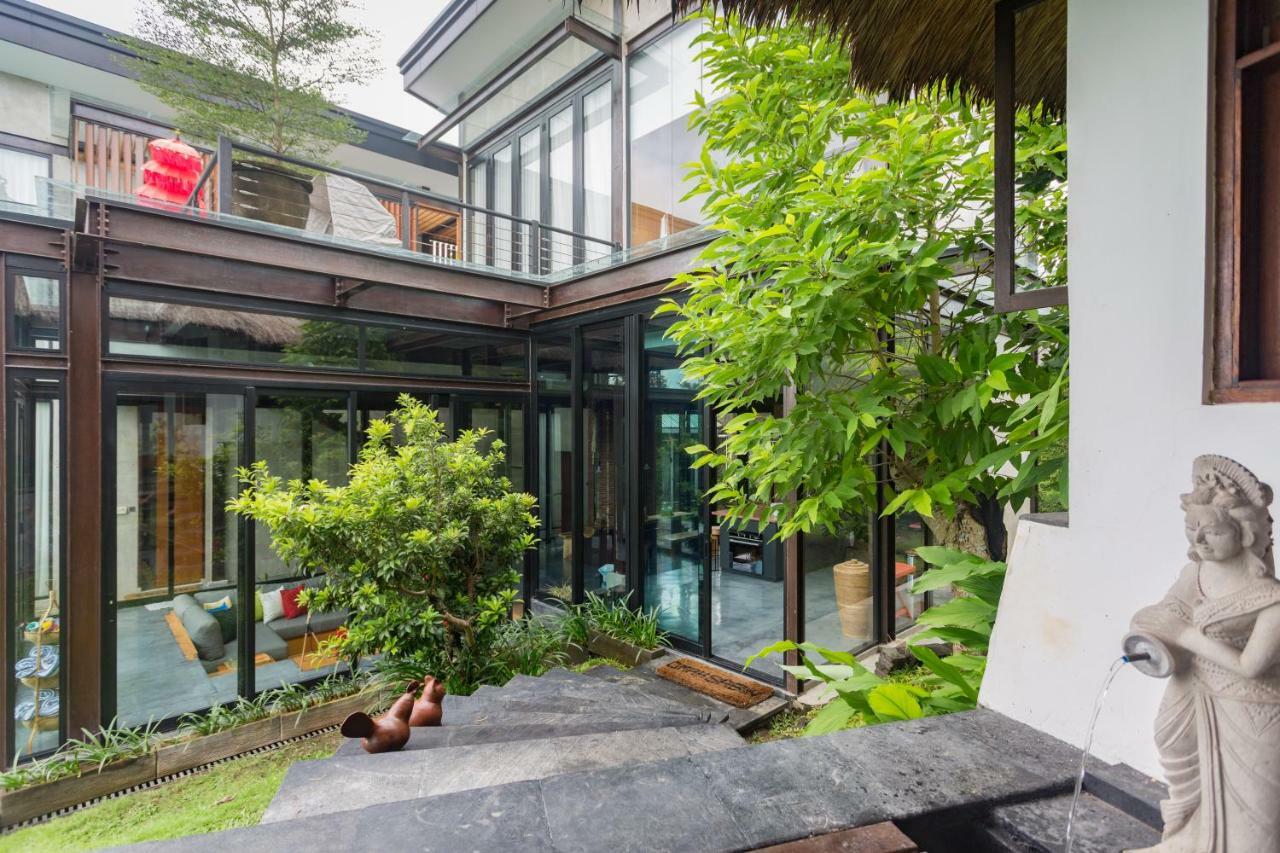 Omah Sabin East Villa