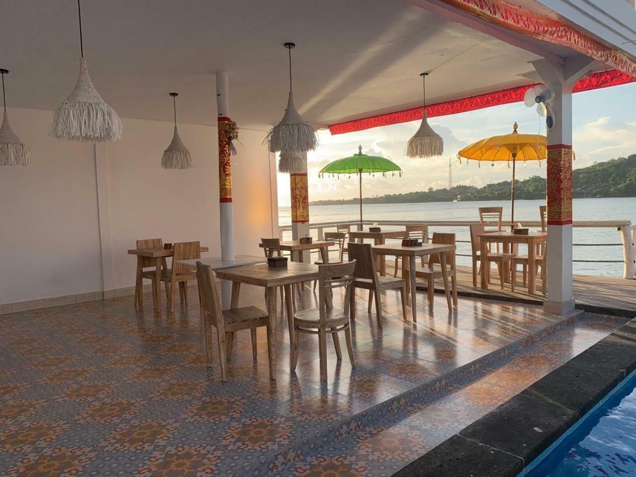 Wisma tamu Rumah Marta Ceningan Island