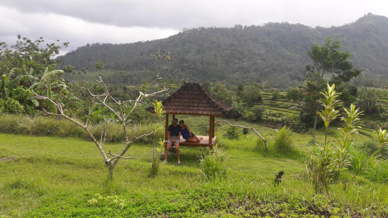 Kubu Taru Guest house Sidemen (Bali)