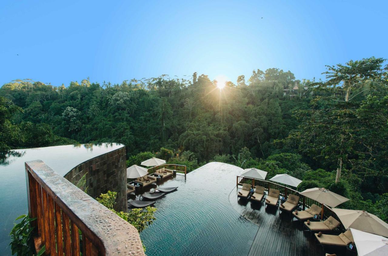Hanging Gardens Of Bali Resort Payangan