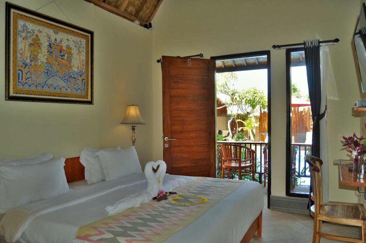 The Cemok's Holiday park Batununggul