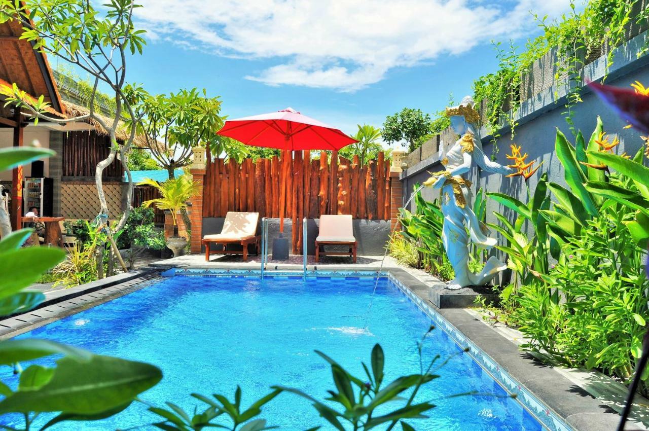 The Cemok's Holiday park Batununggul