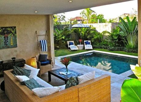Rama Sita - 100m From Eat Street, 3br Seminyak (Bali)