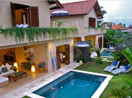 Rama Sita - 100m From Eat Street, 3br Villa
