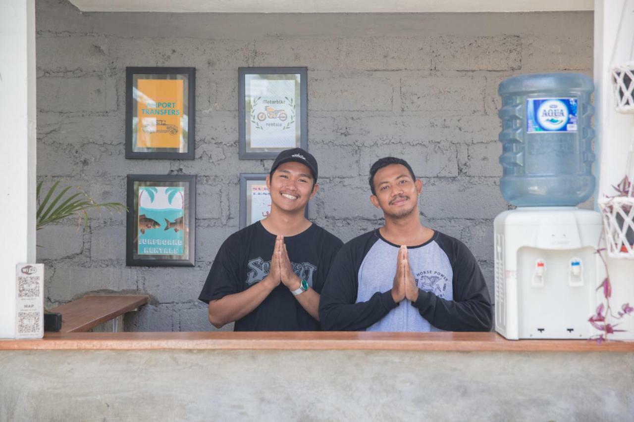 Sultans Of Swell Bali Guest house Uluwatu (Bali)