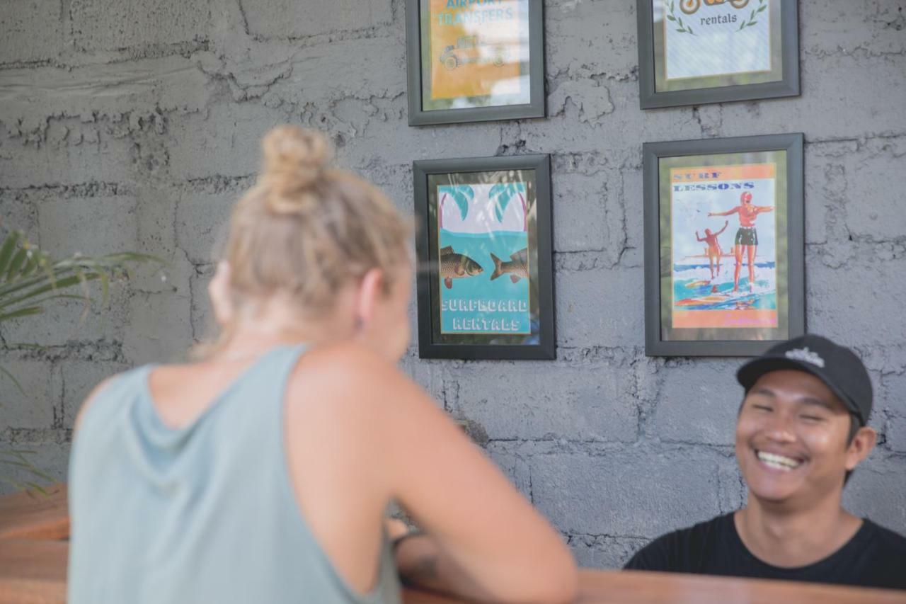 Sultans Of Swell Bali Guest house