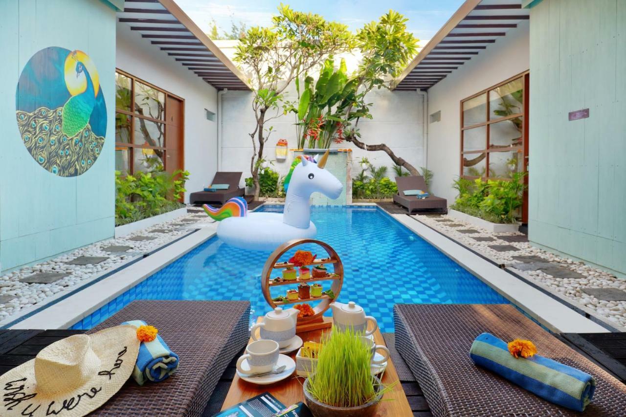 Villa The Vie Legian (Bali)