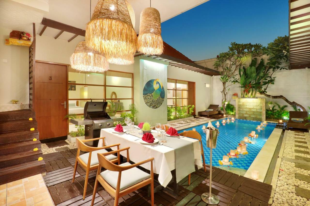 Villa The Vie Legian (Bali)