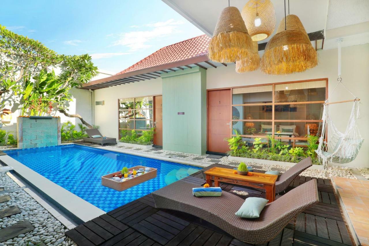 Villa The Vie Legian (Bali)