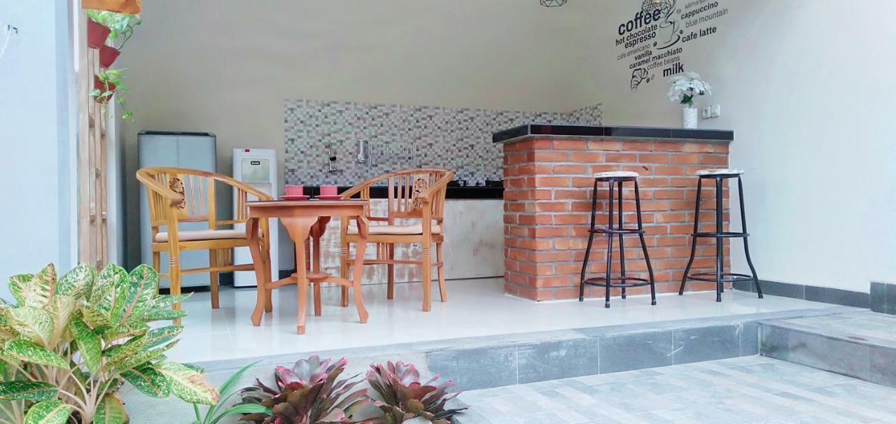 Guest house The Jepun And House