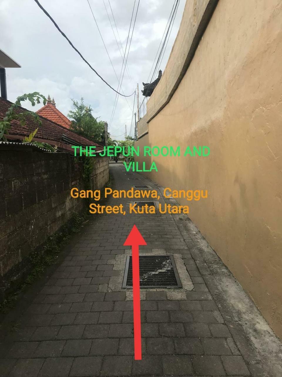 Guest house The Jepun And House *