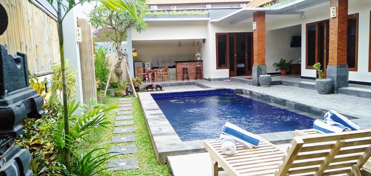 Guest house The Jepun And House